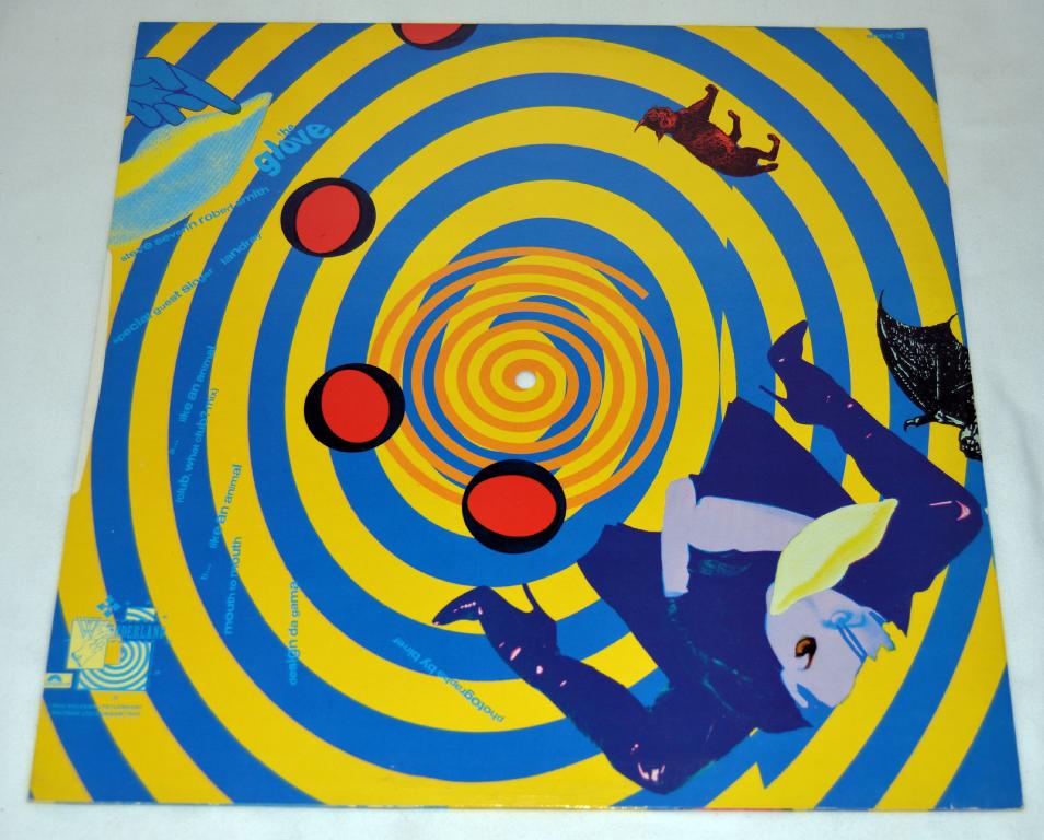 Glove, The - Like An Animal