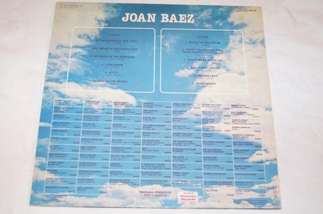 Baez, Joan - Joan Baez