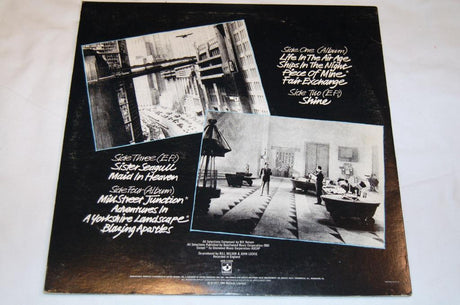 Be Bop Deluxe - Live! In The Air