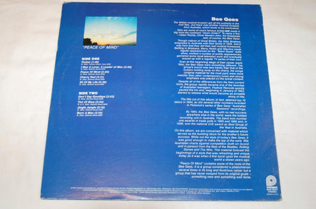 Bee Gees - Piece Of Mind