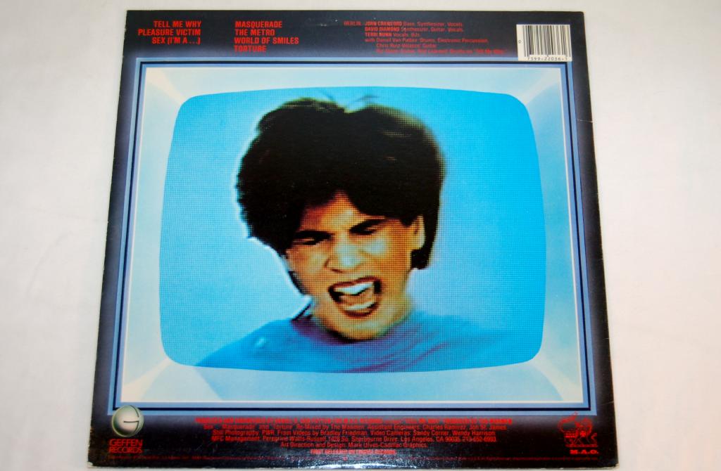 Berlin - Pleasure Victim