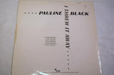 Black, Pauline - I Threw It Away