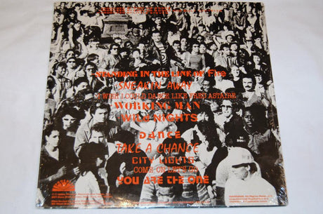 Bonds, Gary US - Standing In The Line of Fire