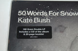 Bush, Kate - 50 Words For Snow