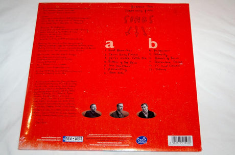 Buffalo Tom - Three Easy Pieces