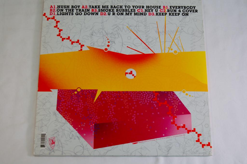 Basement Jaxx - Crazy Itch Radio