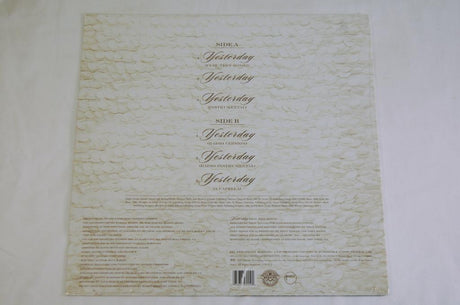 Braxton, Toni - Yesterday