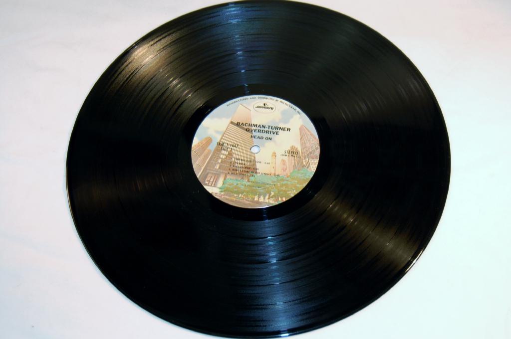 Bachman Turner Overdrive - Head On