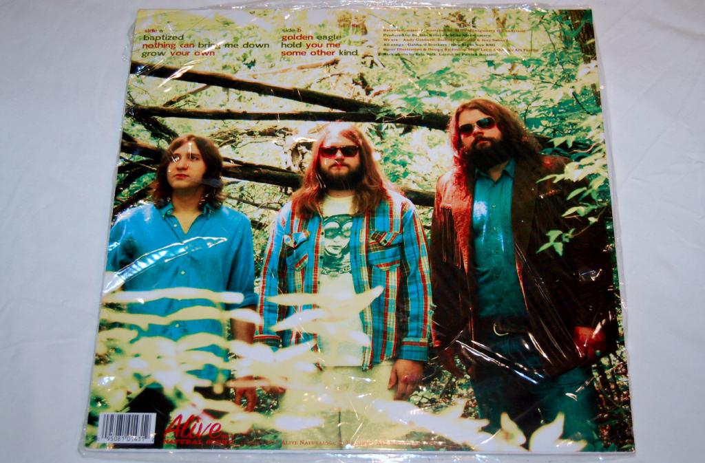 Buffalo Killers - Ohio Grass