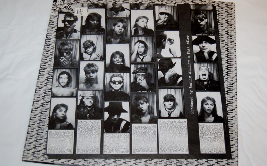 Berlin Airlift - Profesionally Damaged