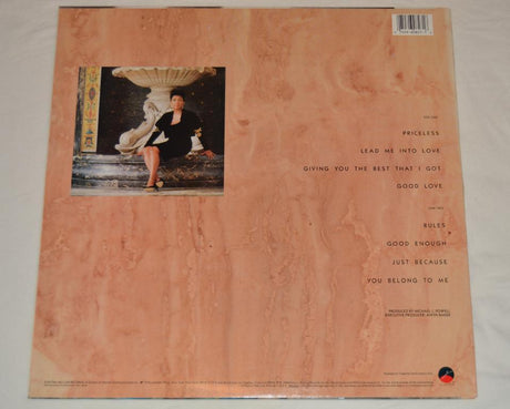 Baker, Anita - Giving You The Best That I Got