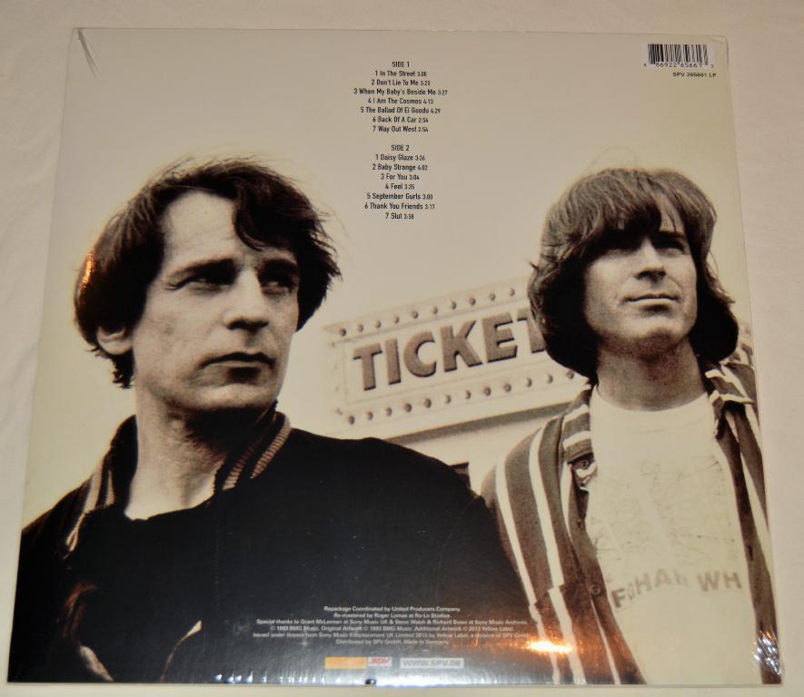 Big Star - Columbia Live