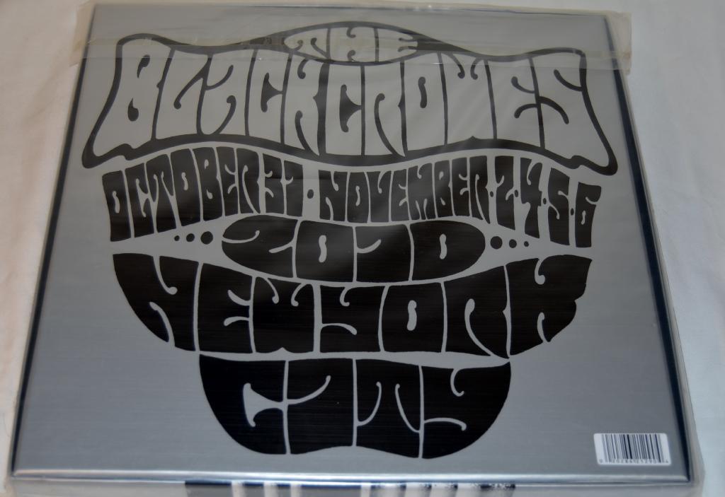 Black Crowes - Wiser For the Time