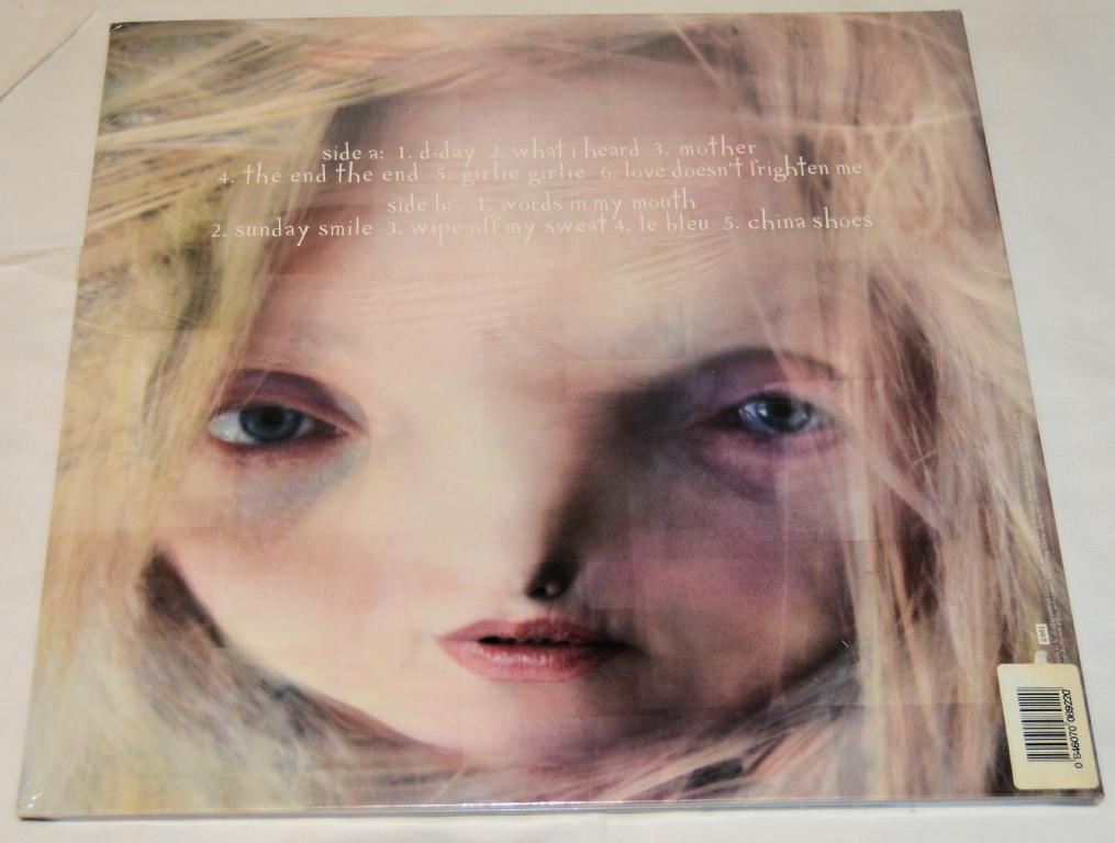 Blondie - Panic Of Girls