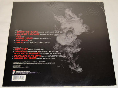 Booker T & MG's - Sound The Alarm