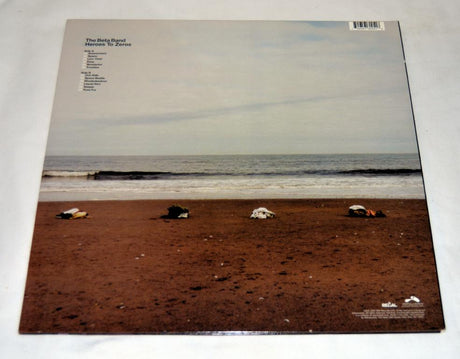 Beta Band, The - Heroes To Zeroes