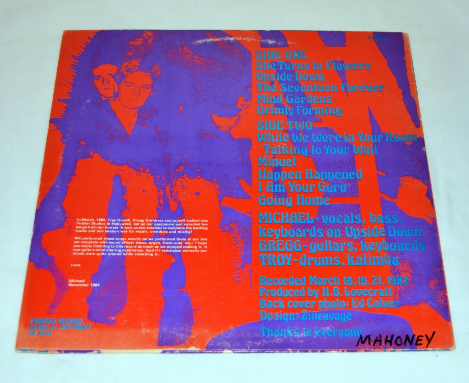 Befour Three O'clock - Befour Three O'clock