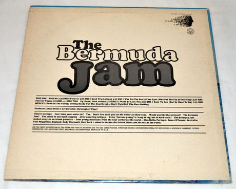 Bermuda Jam, The - The Bermuda Jam