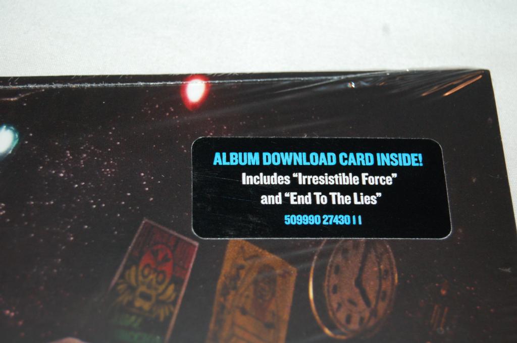 Jane's Addiction - Great Escape Artist