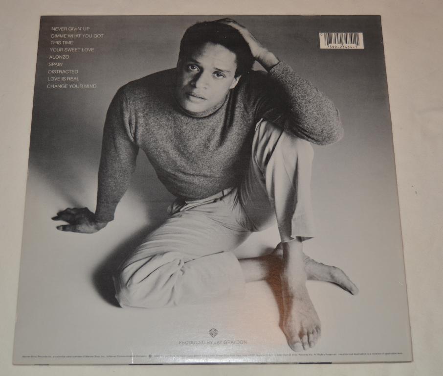 Jarreau, Al - This Time