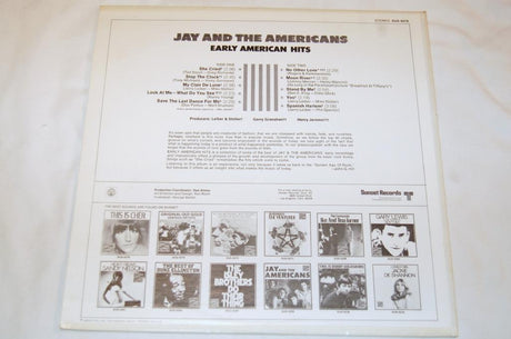 Jay & The Americans - Early American Hits