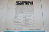 Jay & The Americans - Sunday & Me