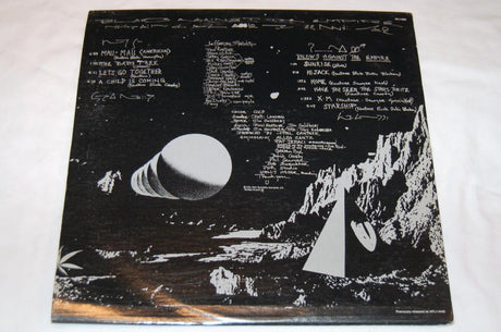 Jefferson Starship - Blows Against The Empire