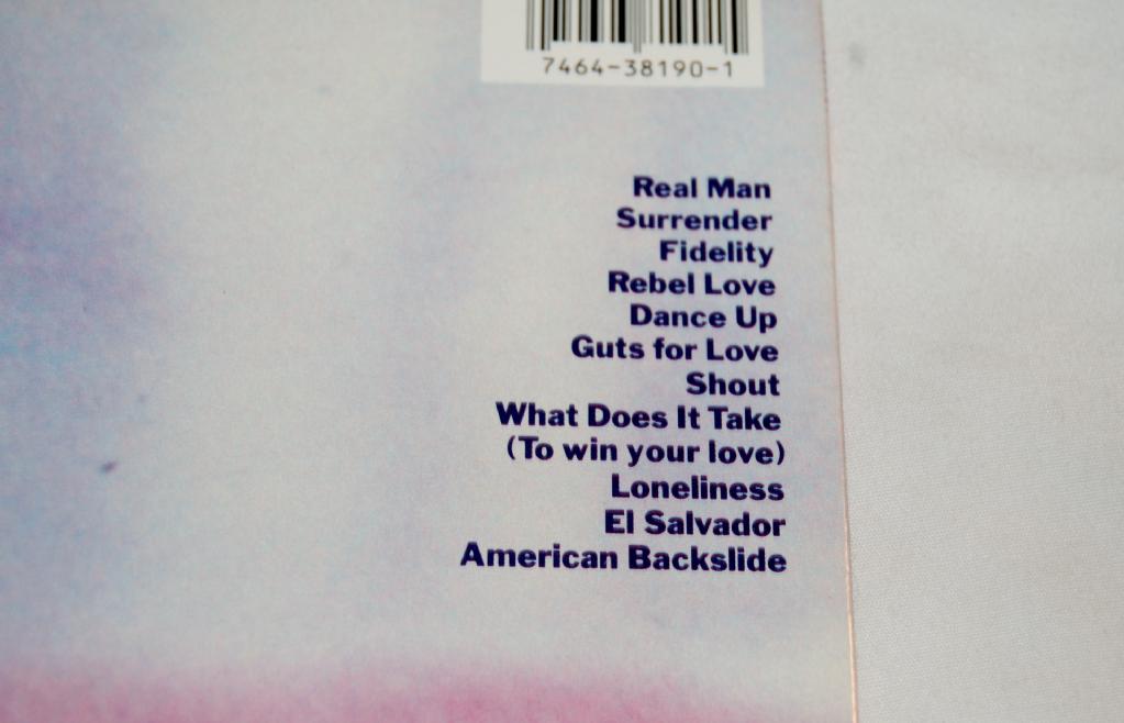 Jeffreys, Garland - Guts For Love