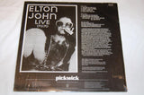 John, Elton - Live 17-11-70