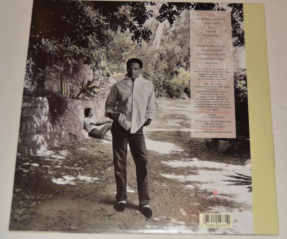 Jarreau, Al - L Is For Love