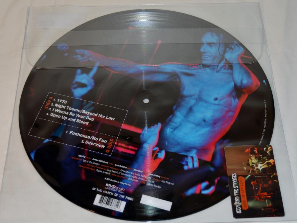 Iggy & Stooges - Live At ATP