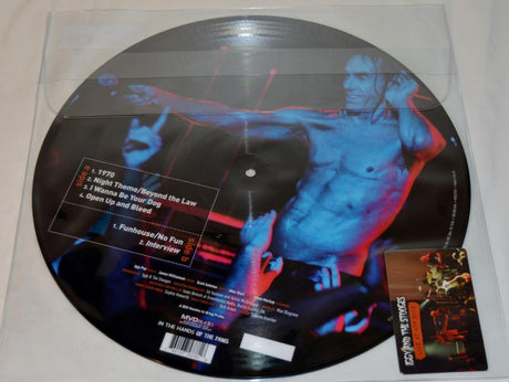 Iggy & Stooges - Live At ATP