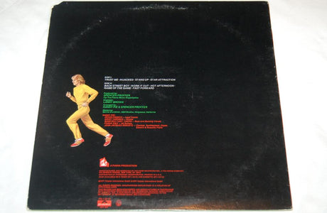 Pie, Randy - Fast Forward