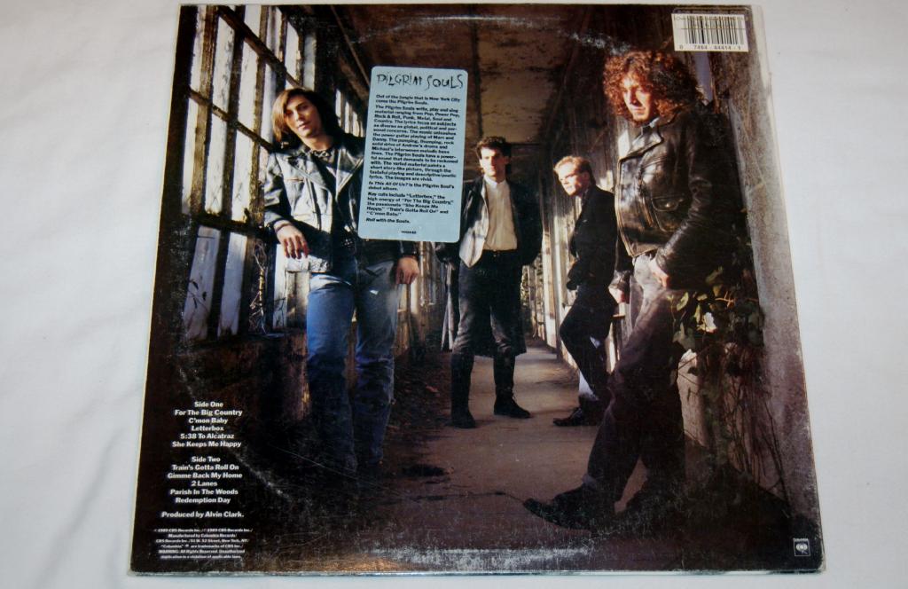 Pilgrim Souls - Is This All Of Us?