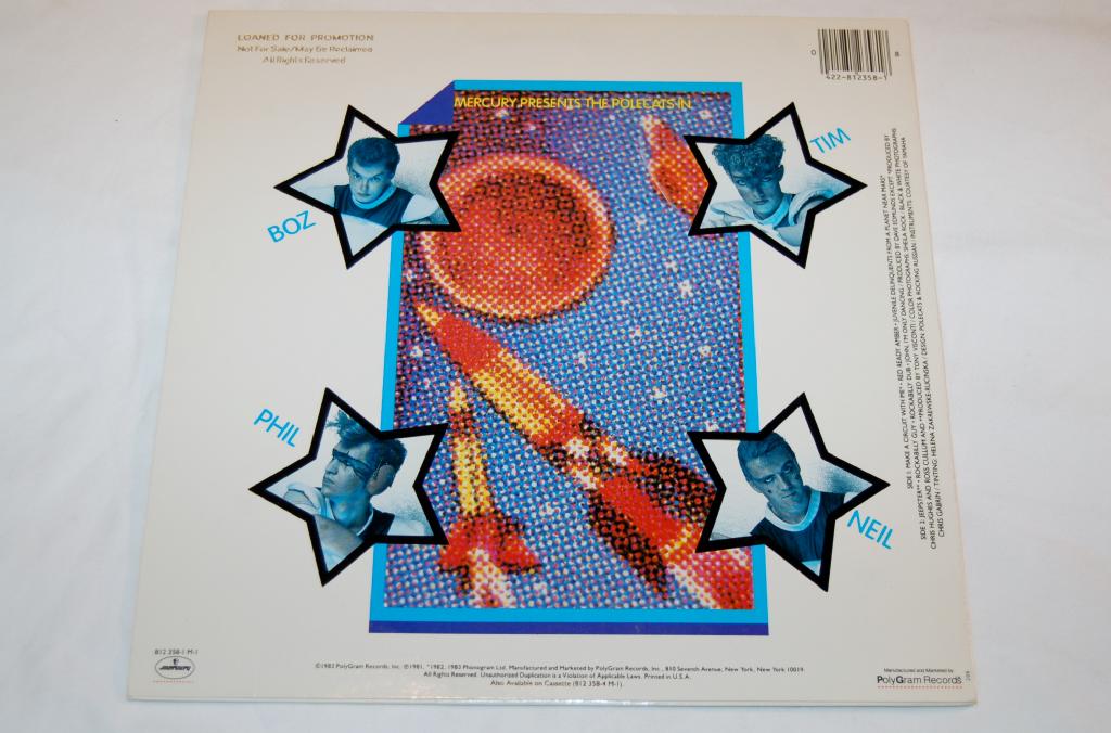 Polecats - Make A Circuit With Me