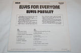 Presley, Elvis - Elvis For Everyone