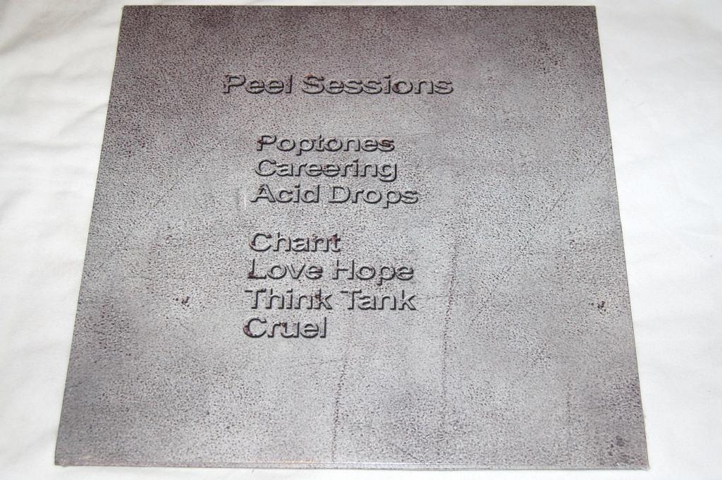 Public Image Limited - Complete Peel Sessions