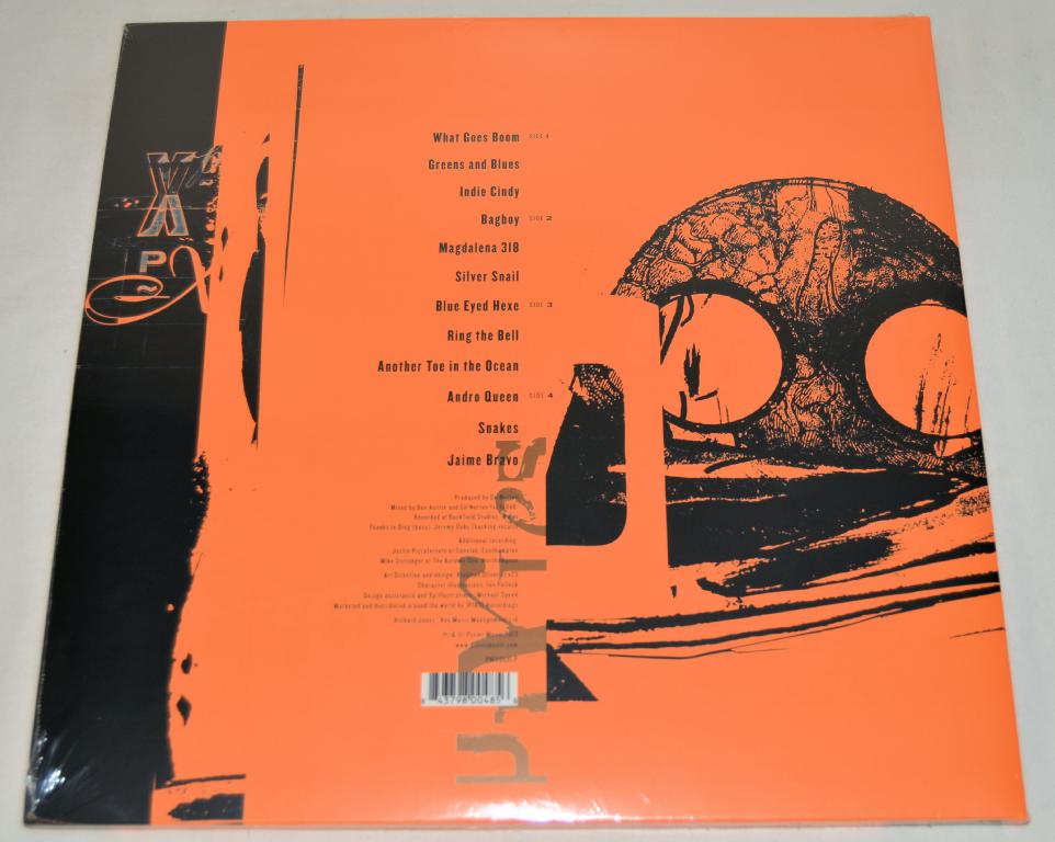 Pixies - Indie Cindy