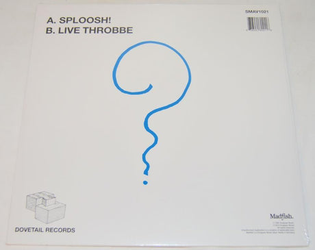 OZRIC TENTACLES - SPLOOSH