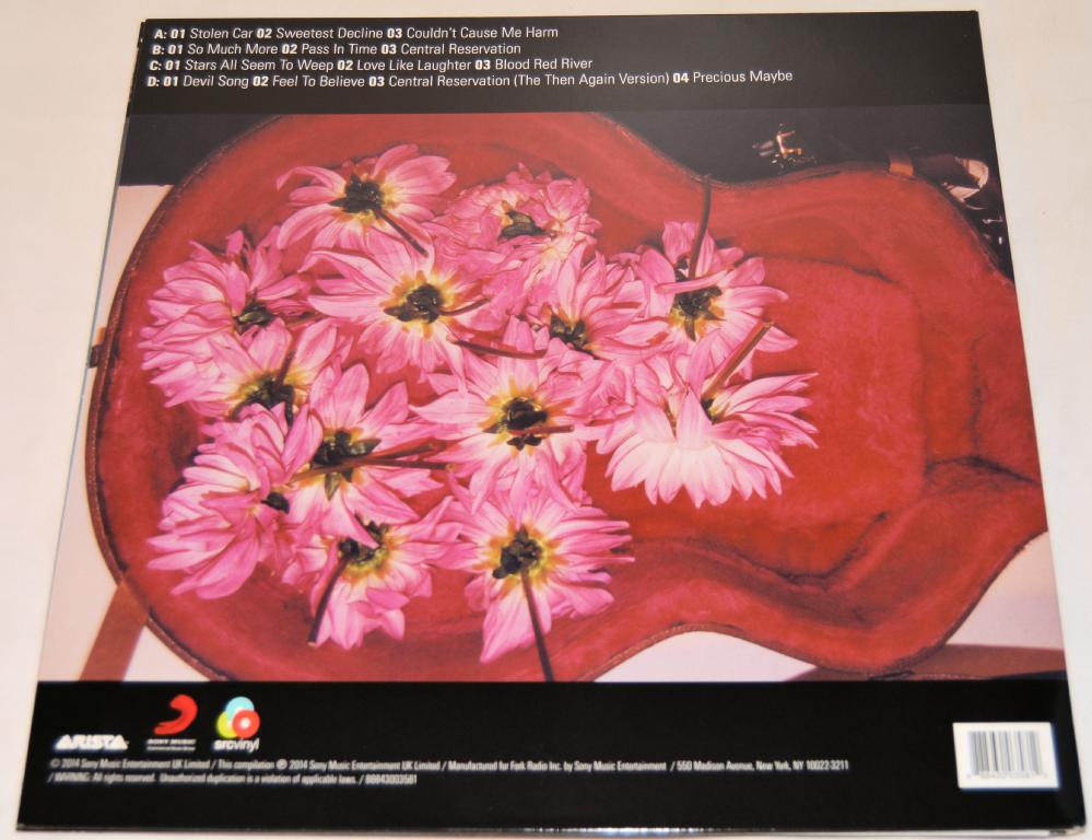 Orton, Beth - Central Reservation