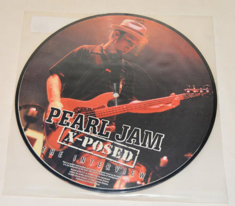 Pearl Jam - X-Posed