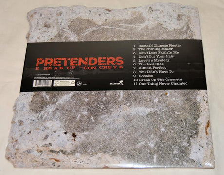 Pretenders - Break Up The Concrete