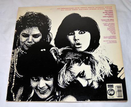 Pandoras, The - Stop Pretending