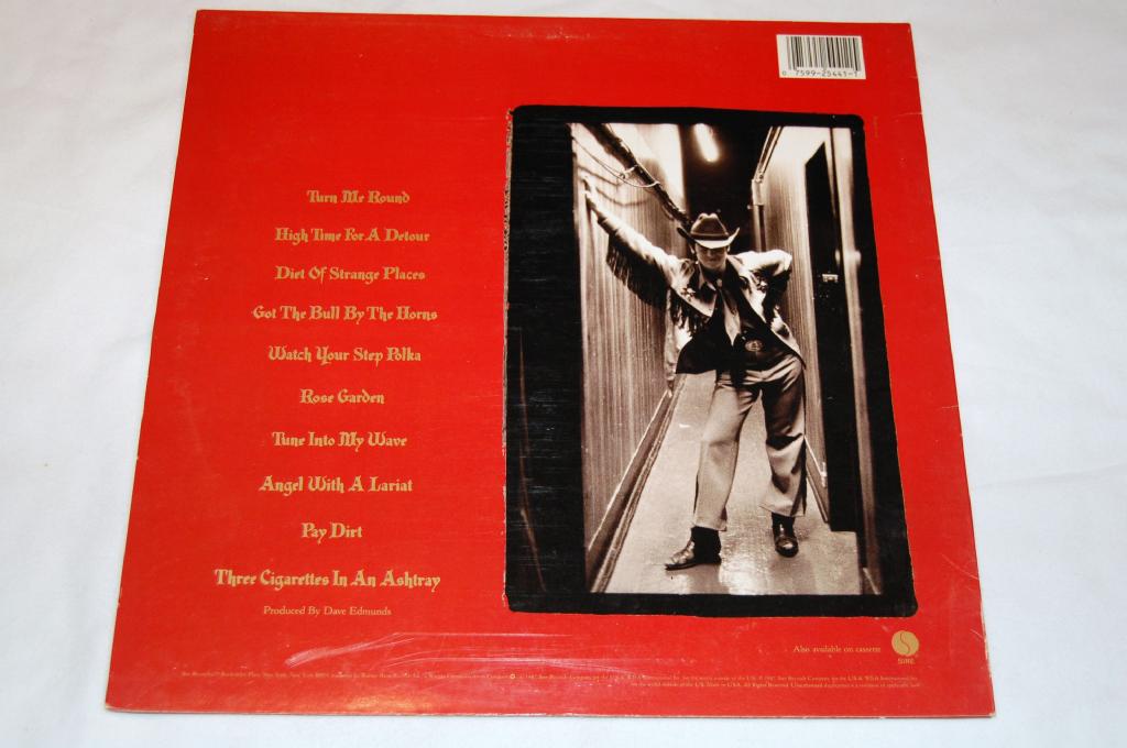 Lang, K.D. - Angel With A Lariat