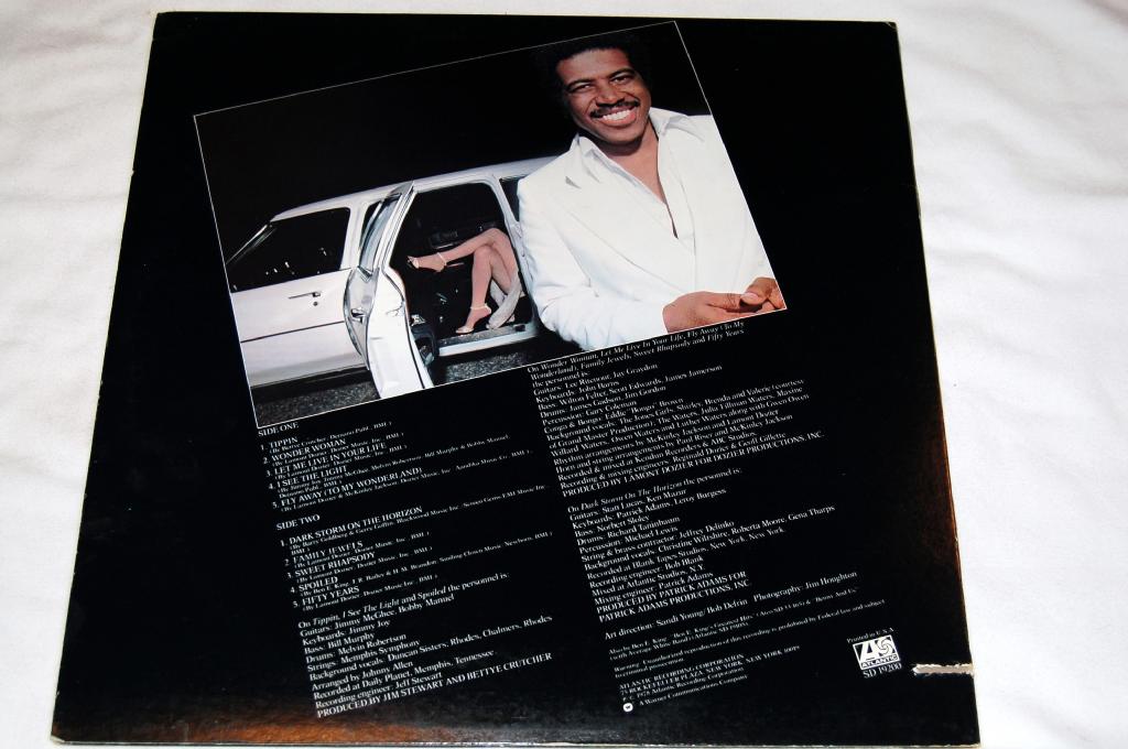 King, Ben E. - Let Me Live In Your Life