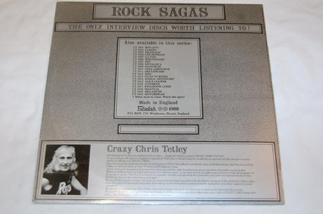 Living Colour - Interview Pic Disc