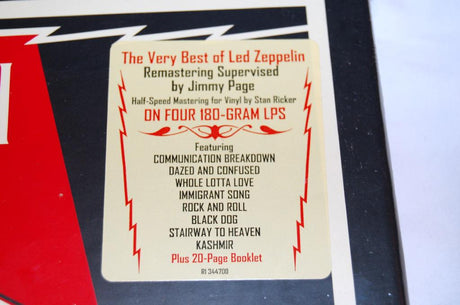 Led Zeppelin - Mothership