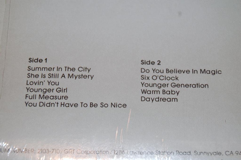 Lovin' Spoonful - 22 Hits