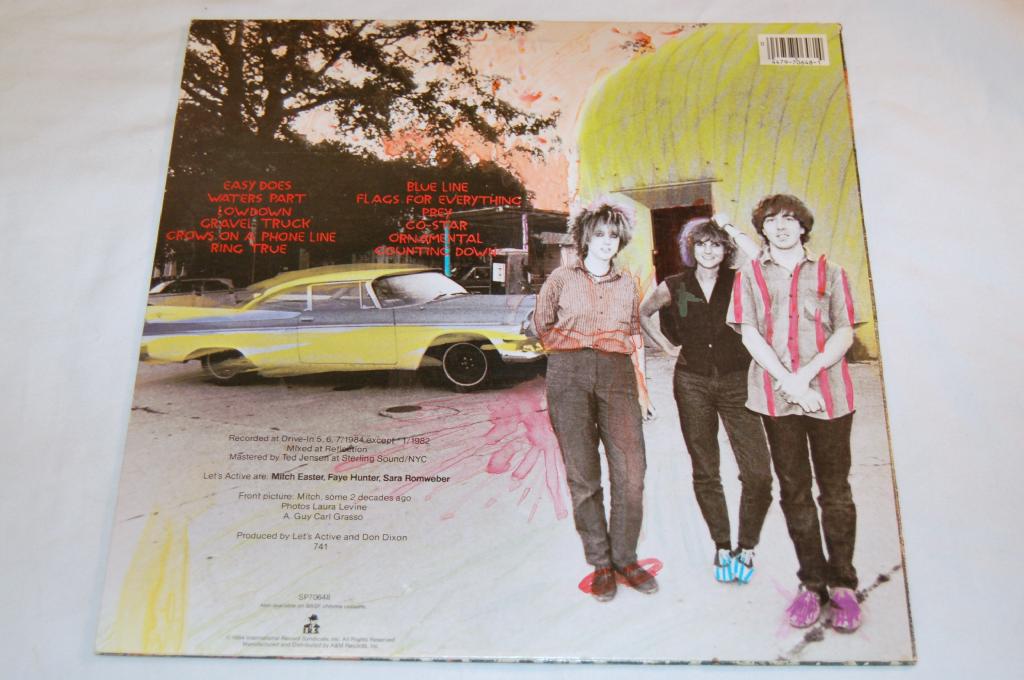 Let's Active - Cypress