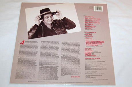 LaBeef, Sleepy - Nothin' But The Truth